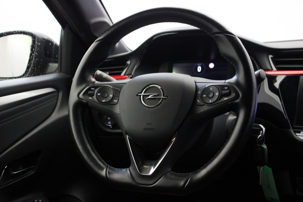 Opel Corsa (N968DT) met abonnement