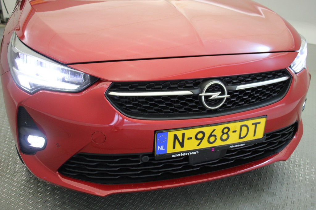 Opel Corsa (N968DT) met abonnement