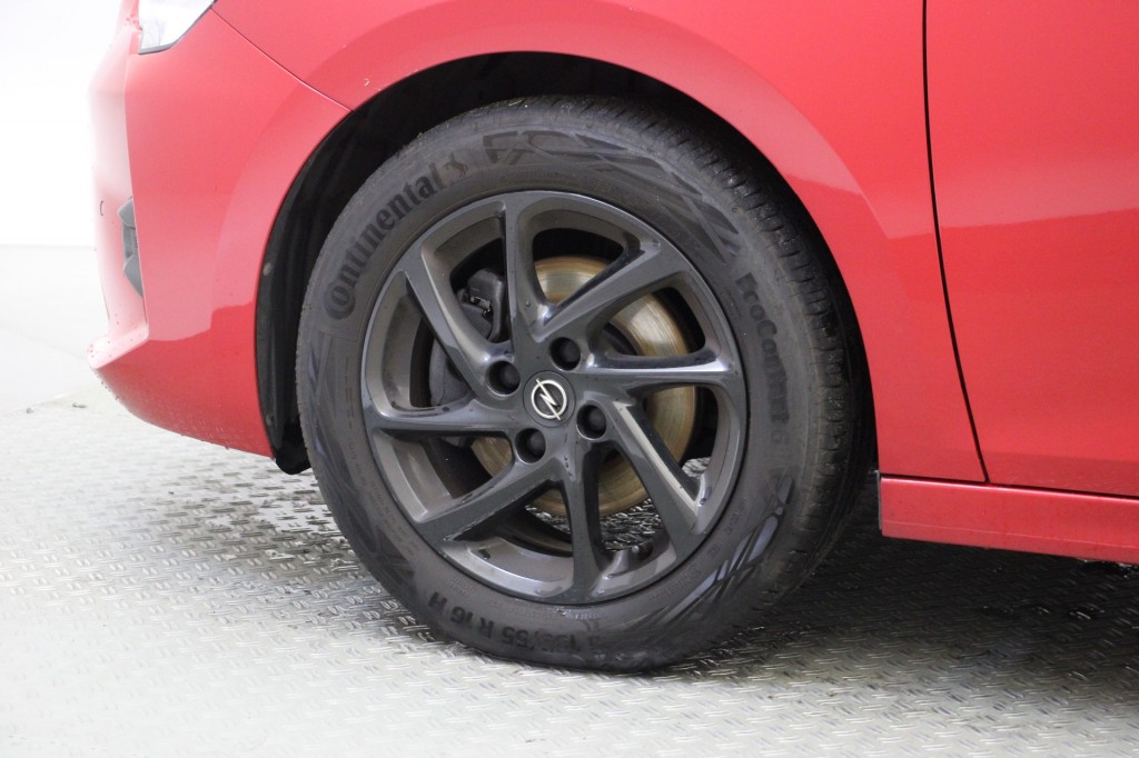Opel Corsa (N968DT) met abonnement