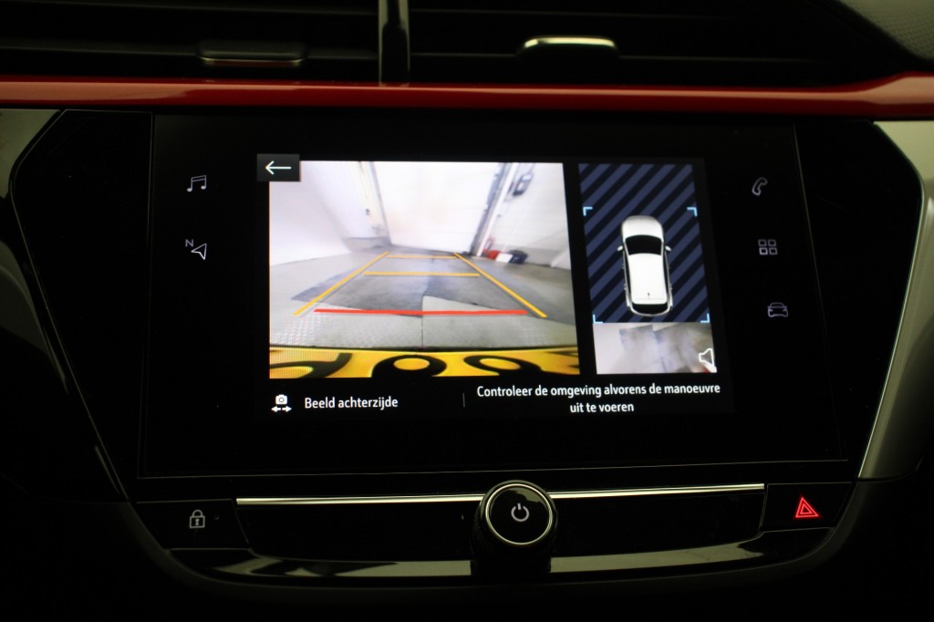 Opel Corsa (N968DT) met abonnement