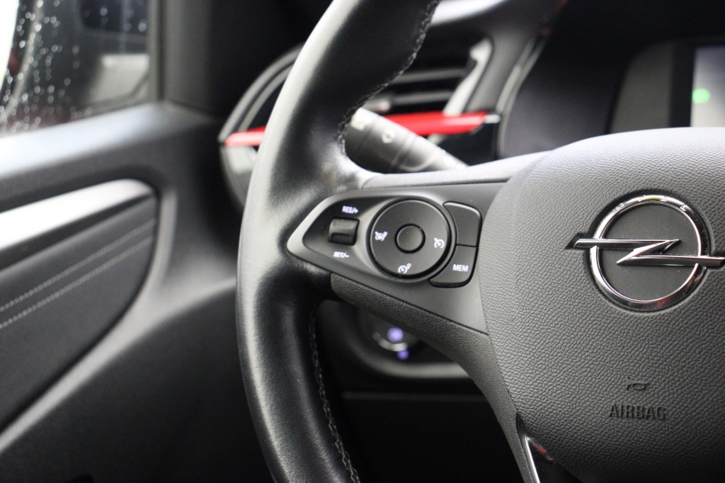 Opel Corsa (N968DT) met abonnement