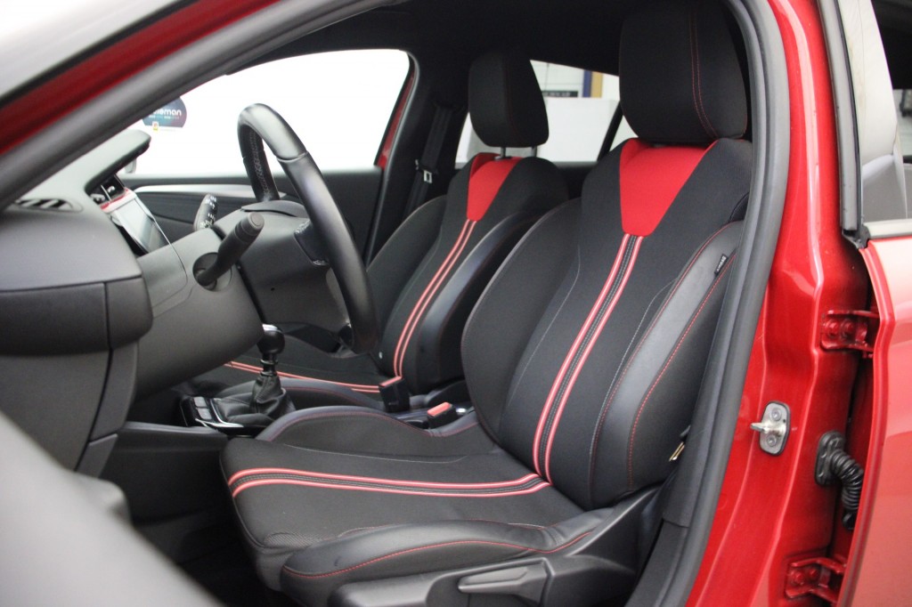 Opel Corsa (N968DT) met abonnement