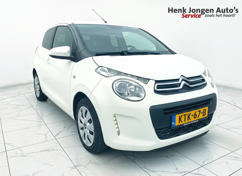 Citroën C1 (KTK67B) met abonnement