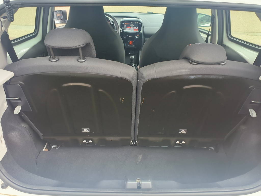 Citroën C1 (KTK67B) met abonnement