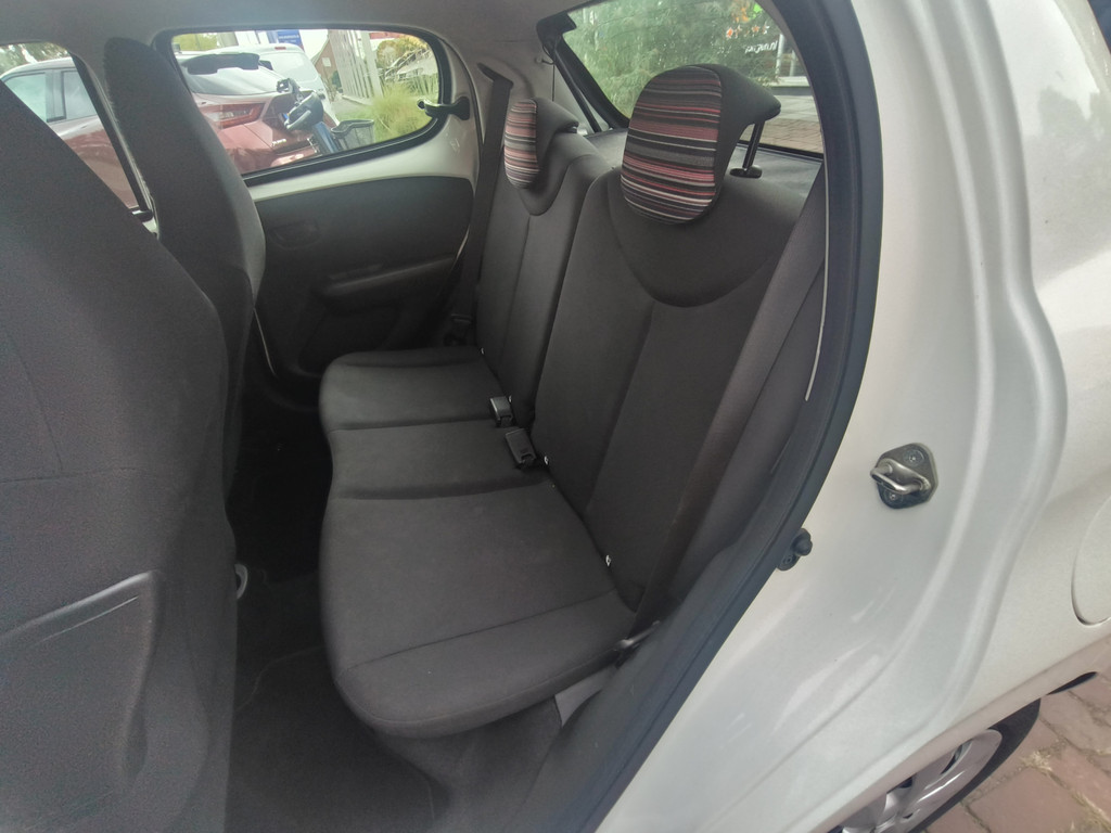 Citroën C1 (KTK67B) met abonnement