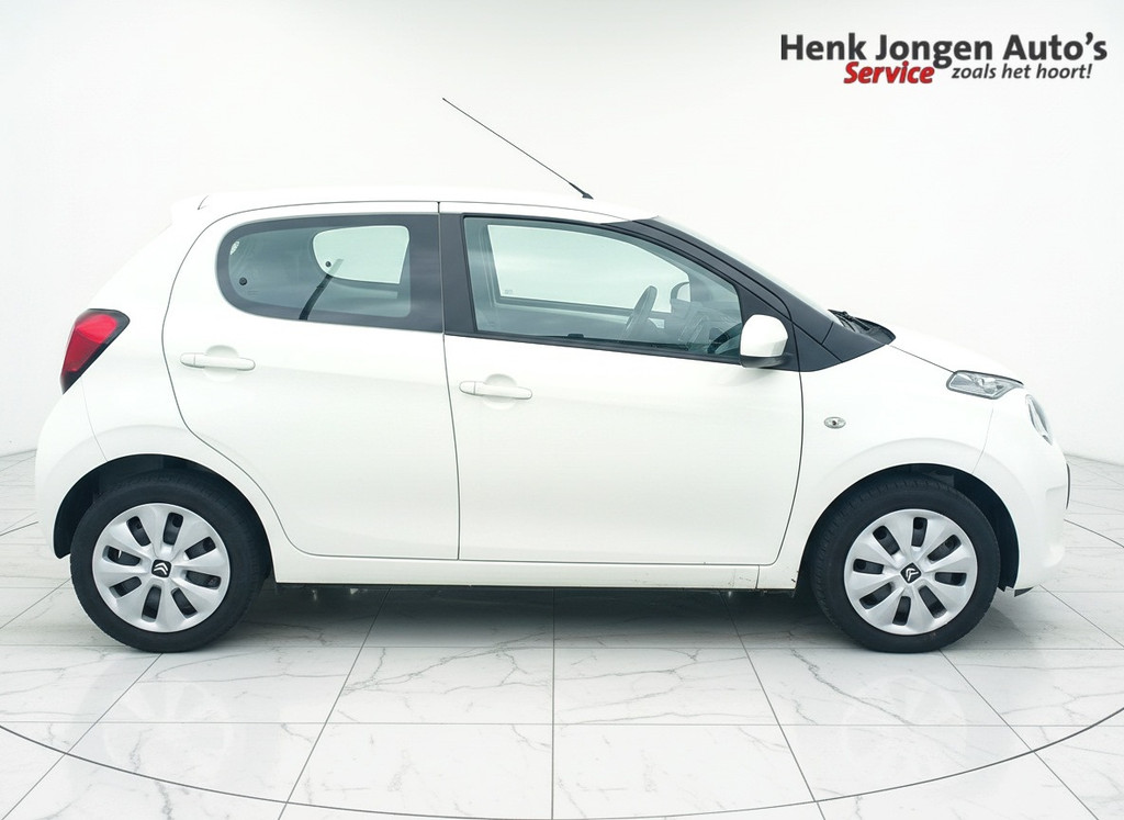 Citroën C1 (KTK67B) met abonnement