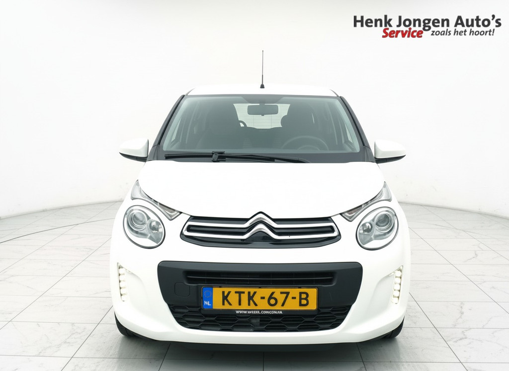 Citroën C1 (KTK67B) met abonnement