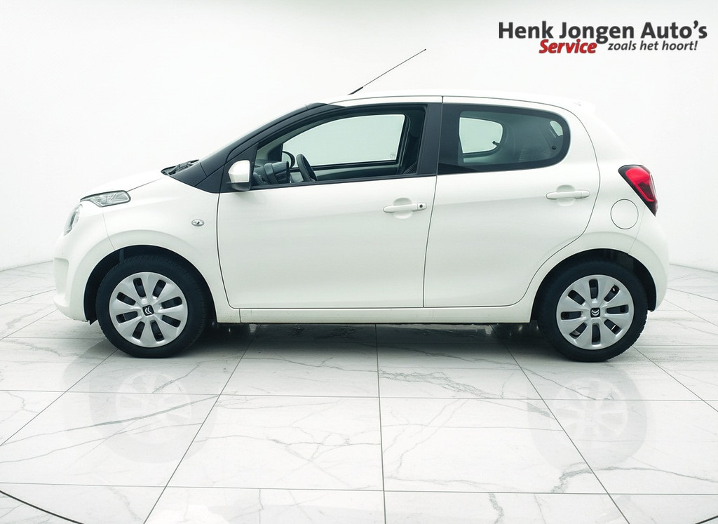 Citroën C1 (KTK67B) met abonnement
