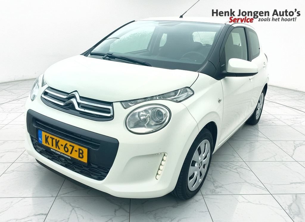 Citroën C1 (KTK67B) met abonnement
