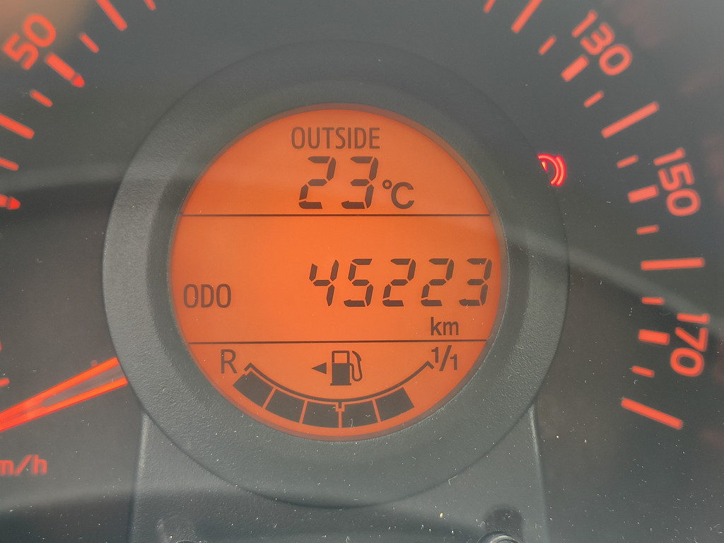 Citroën C1 (KTK67B) met abonnement