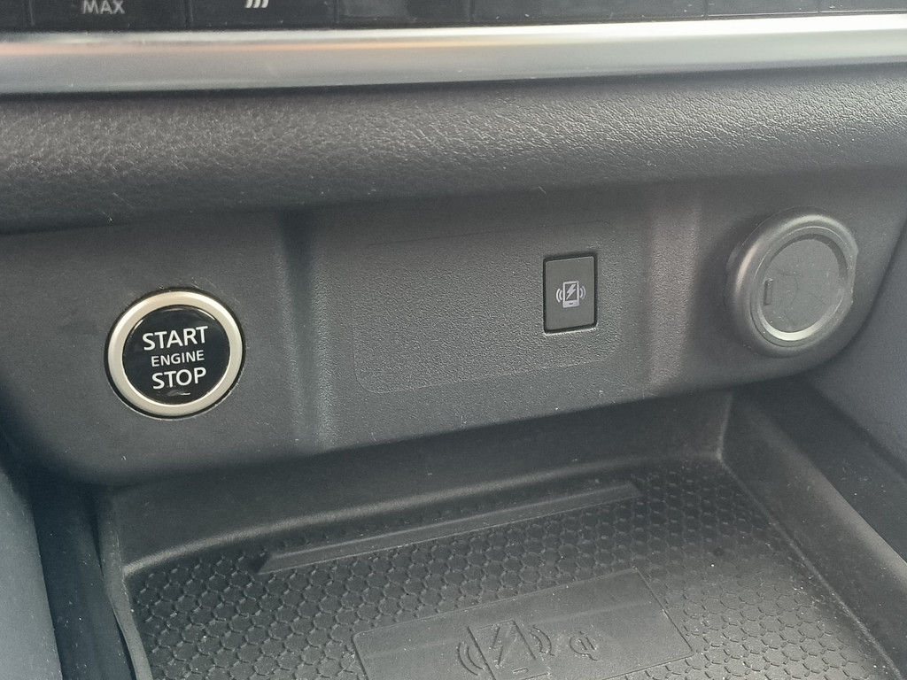 Nissan QASHQAI (KXF81G) met abonnement