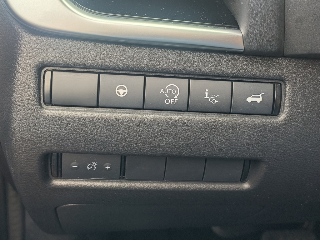 Nissan QASHQAI (KXF81G) met abonnement