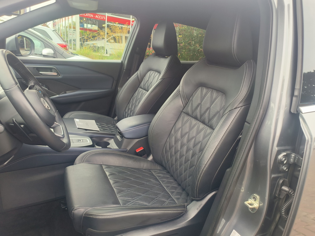 Nissan QASHQAI (KXF81G) met abonnement