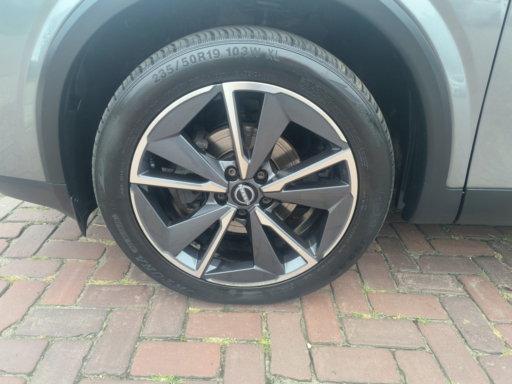 Nissan QASHQAI (KXF81G) met abonnement