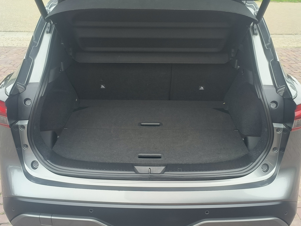 Nissan QASHQAI (KXF81G) met abonnement