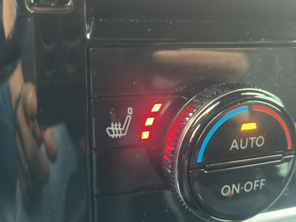 Nissan QASHQAI (KXF81G) met abonnement