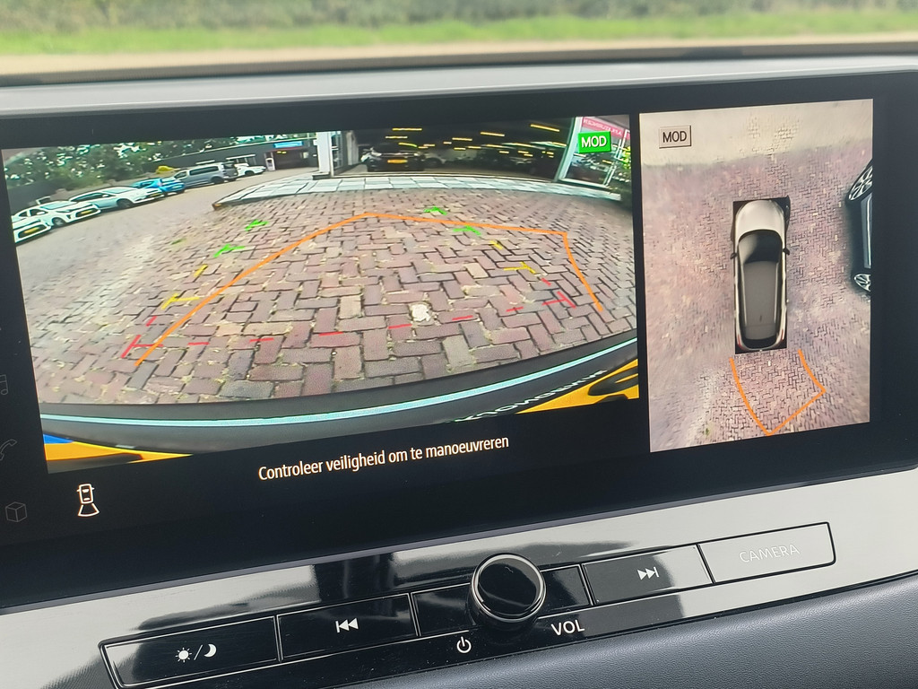 Nissan QASHQAI (KXF81G) met abonnement