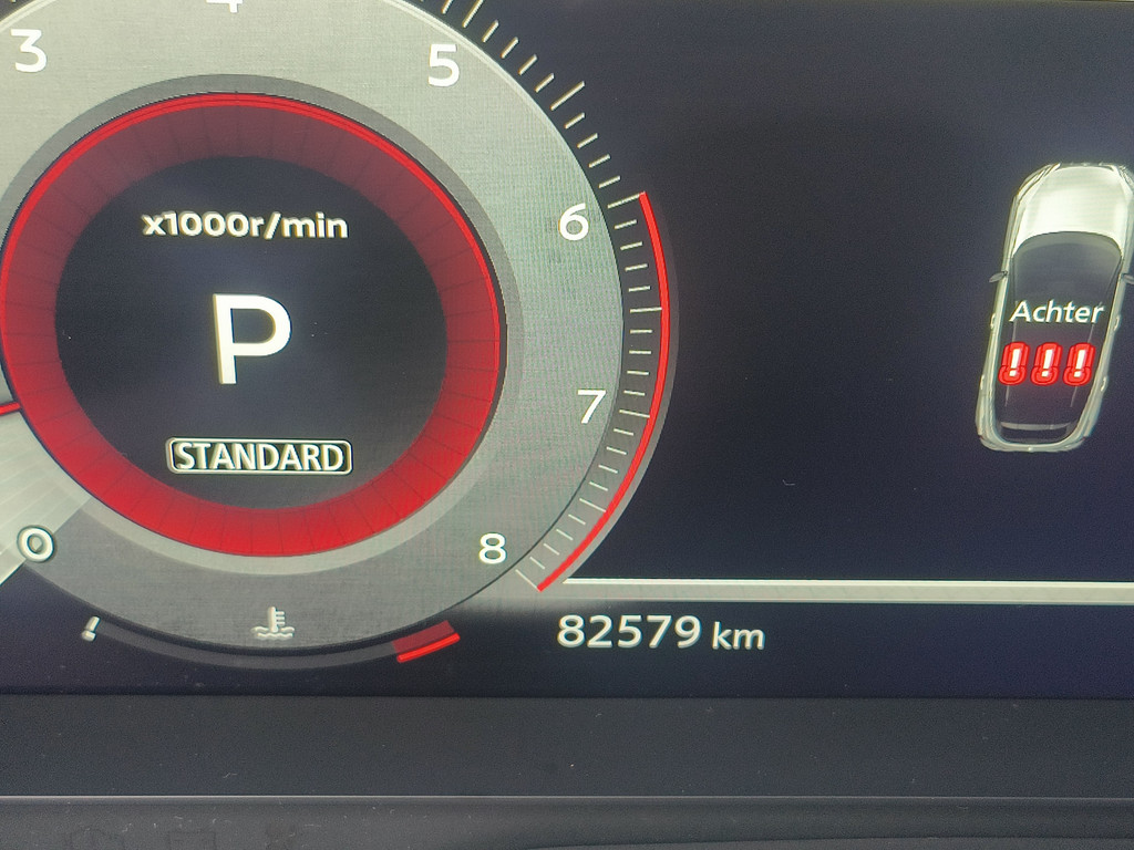 Nissan QASHQAI (KXF81G) met abonnement