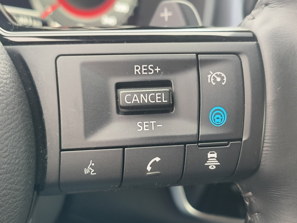 Nissan QASHQAI (KXF81G) met abonnement
