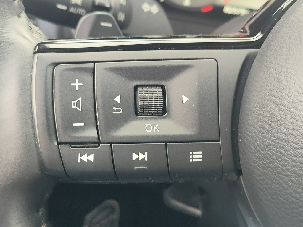 Nissan QASHQAI (KXF81G) met abonnement