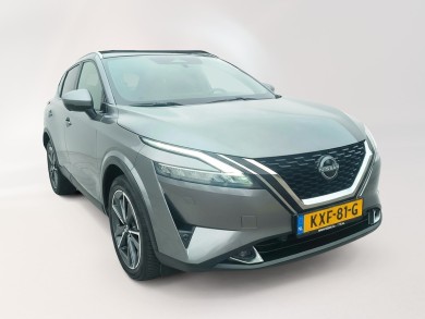 Nissan QASHQAI (KXF81G) met auto abonnement