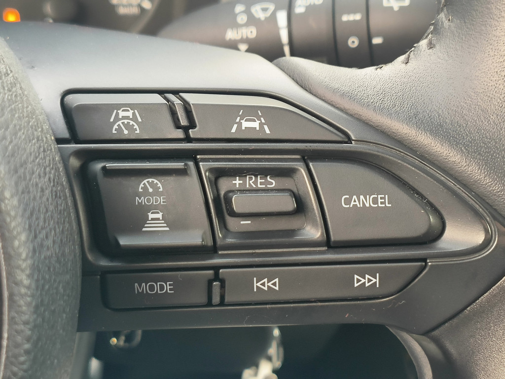 Mazda 2 (KZN02S) met abonnement