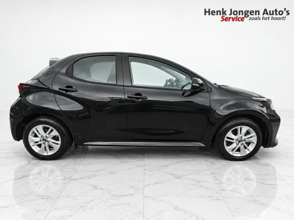 Mazda 2 (KZN02S) met abonnement