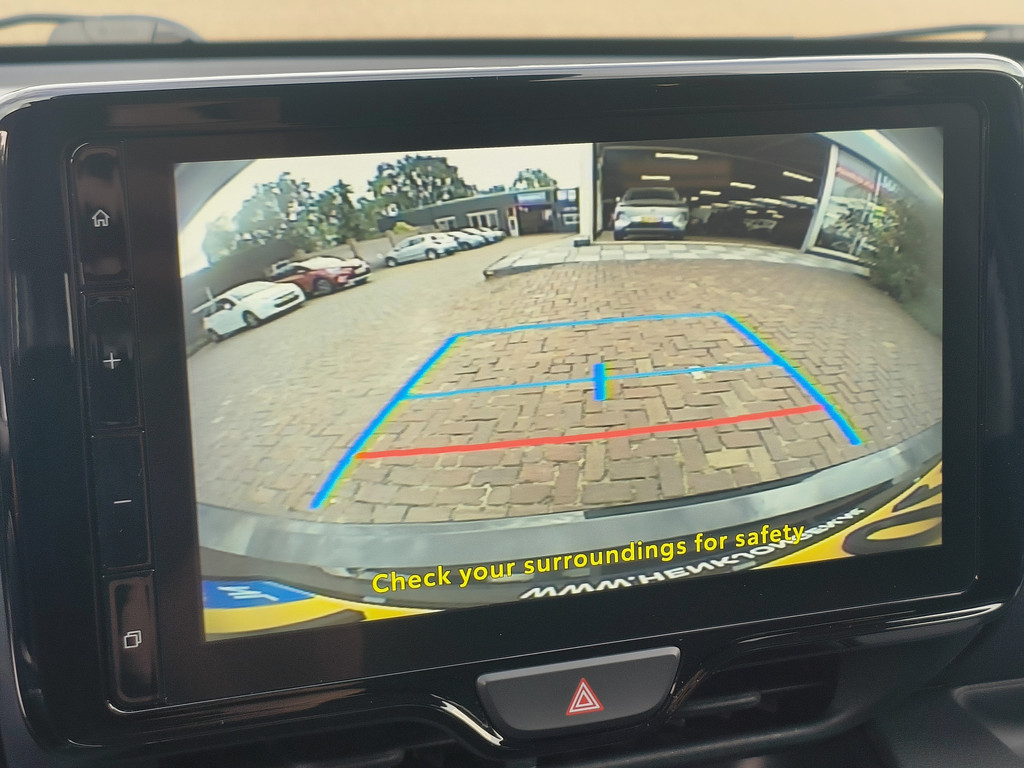 Mazda 2 (KZN02S) met abonnement