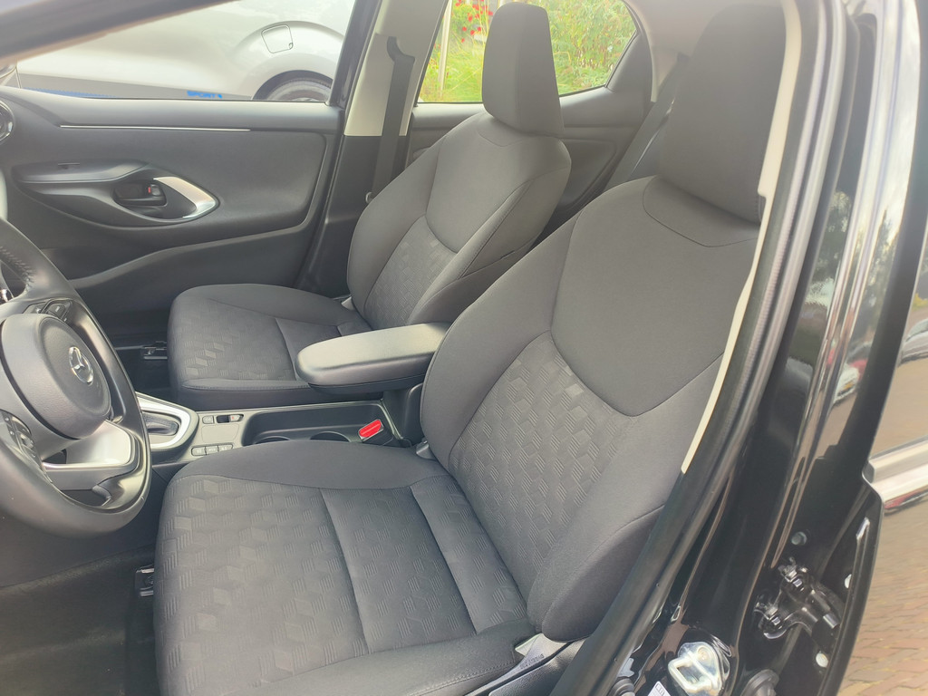 Mazda 2 (KZN02S) met abonnement