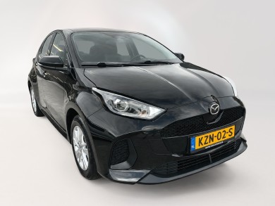 Mazda 2 (KZN02S) met auto abonnement