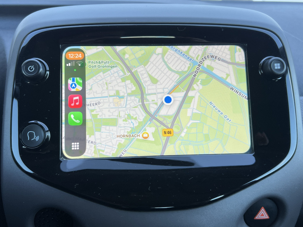 Peugeot 108 (N490VG) met abonnement