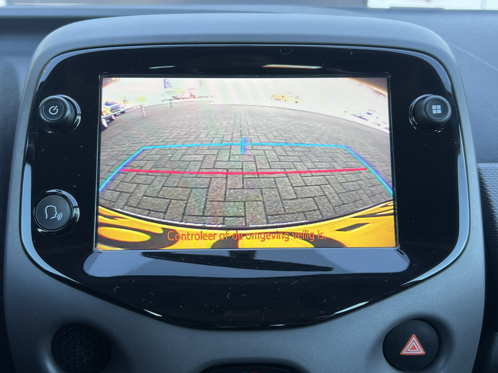 Peugeot 108 (N490VG) met abonnement