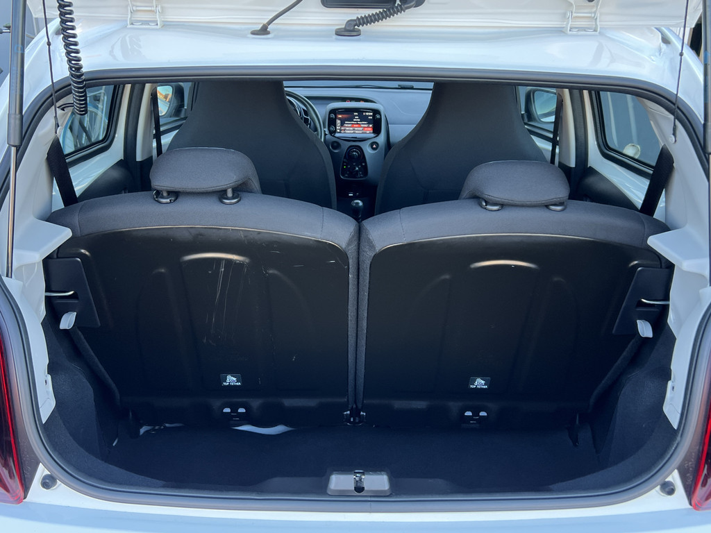 Peugeot 108 (N490VG) met abonnement