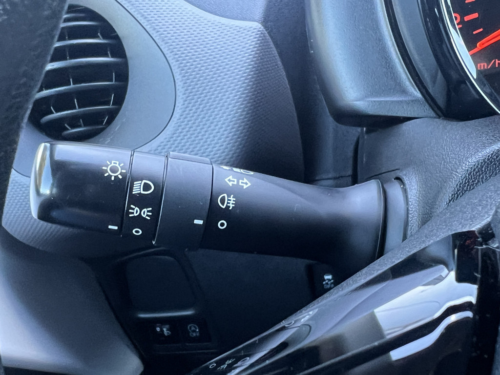 Peugeot 108 (N490VG) met abonnement