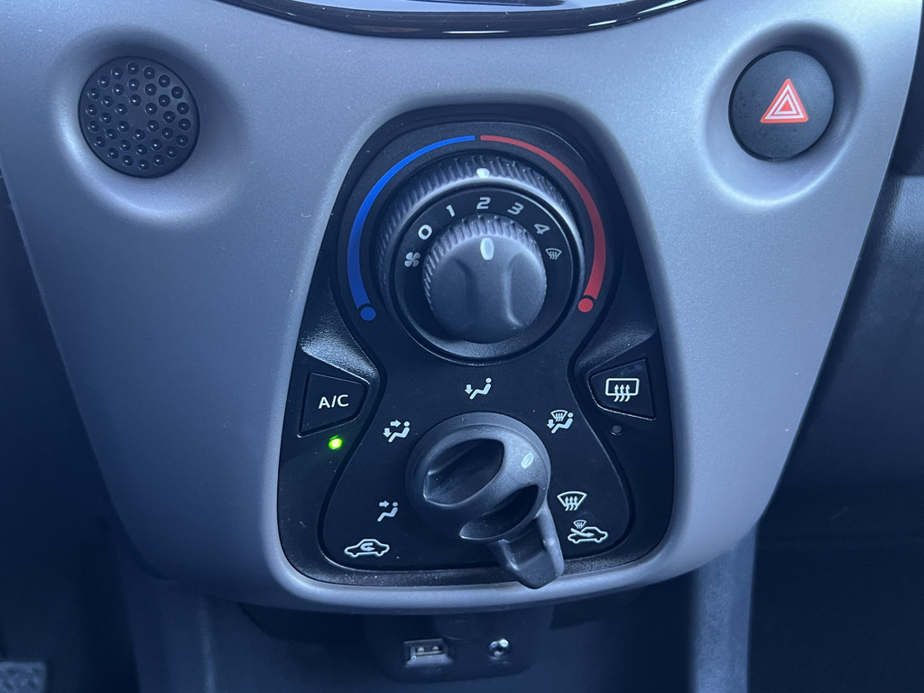 Peugeot 108 (N490VG) met abonnement