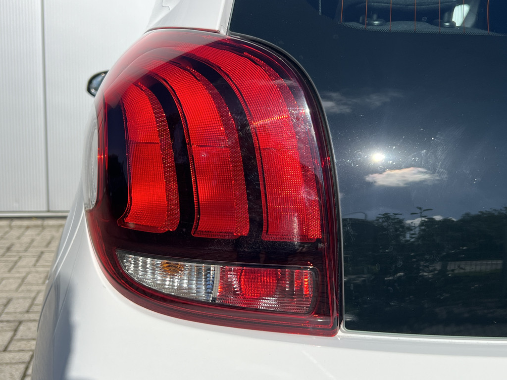 Peugeot 108 (N490VG) met abonnement