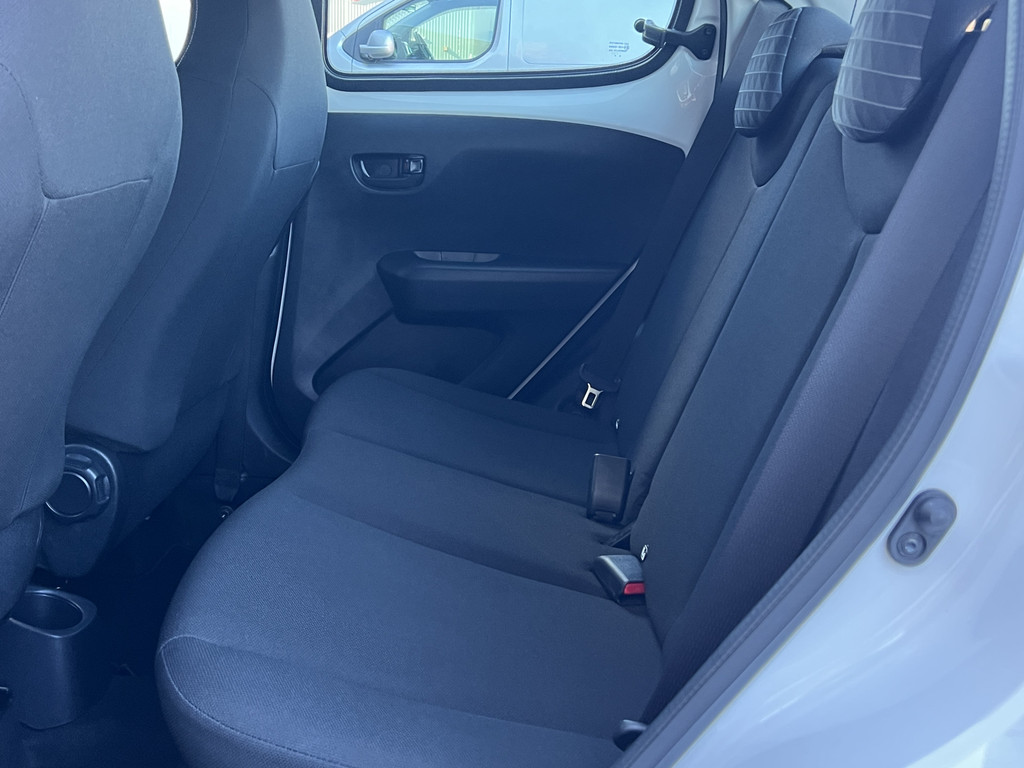 Peugeot 108 (N490VG) met abonnement