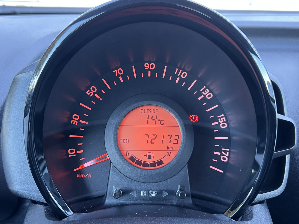 Peugeot 108 (N490VG) met abonnement