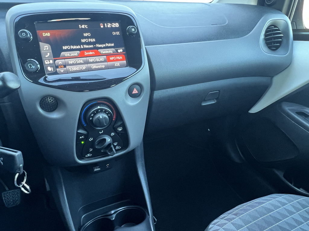Peugeot 108 (N490VG) met abonnement