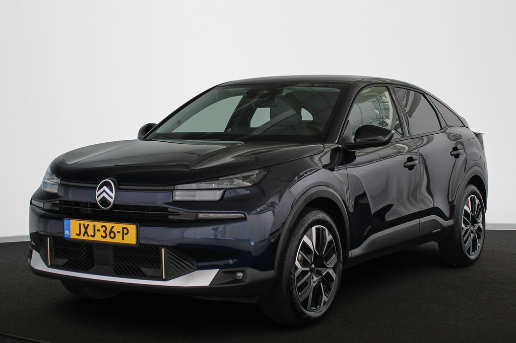 Citroën C4 (JXJ36P) met abonnement