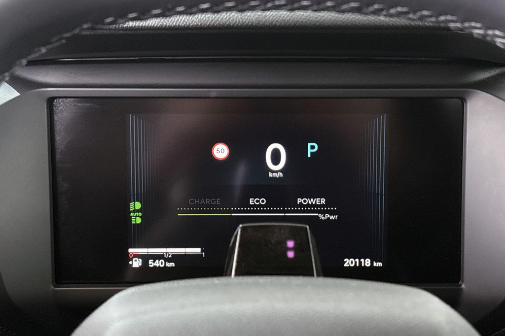 Citroën C4 (JXJ36P) met abonnement