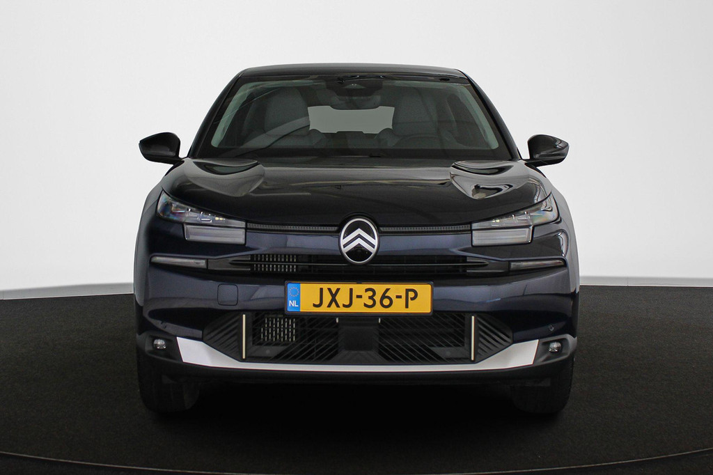 Citroën C4 (JXJ36P) met abonnement