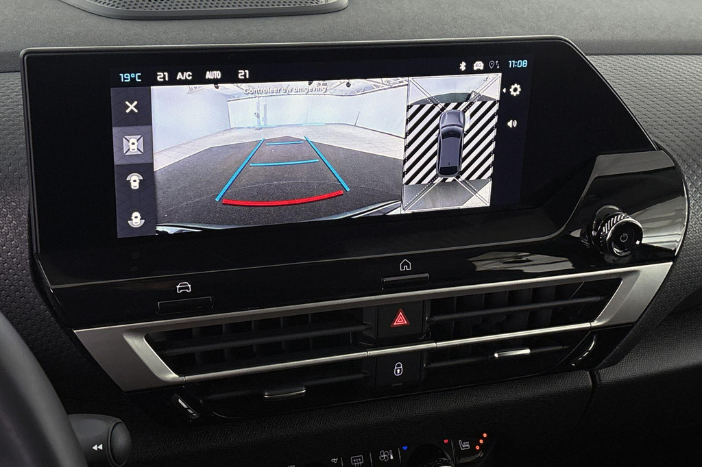 Citroën C4 (JXJ36P) met abonnement