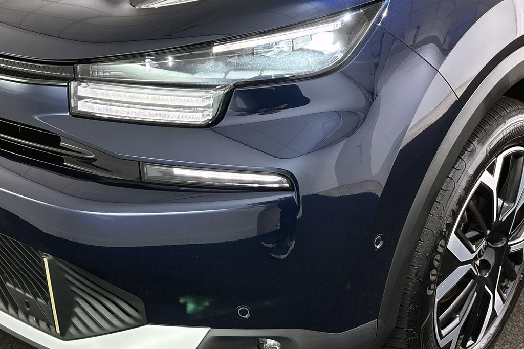 Citroën C4 (JXJ36P) met abonnement