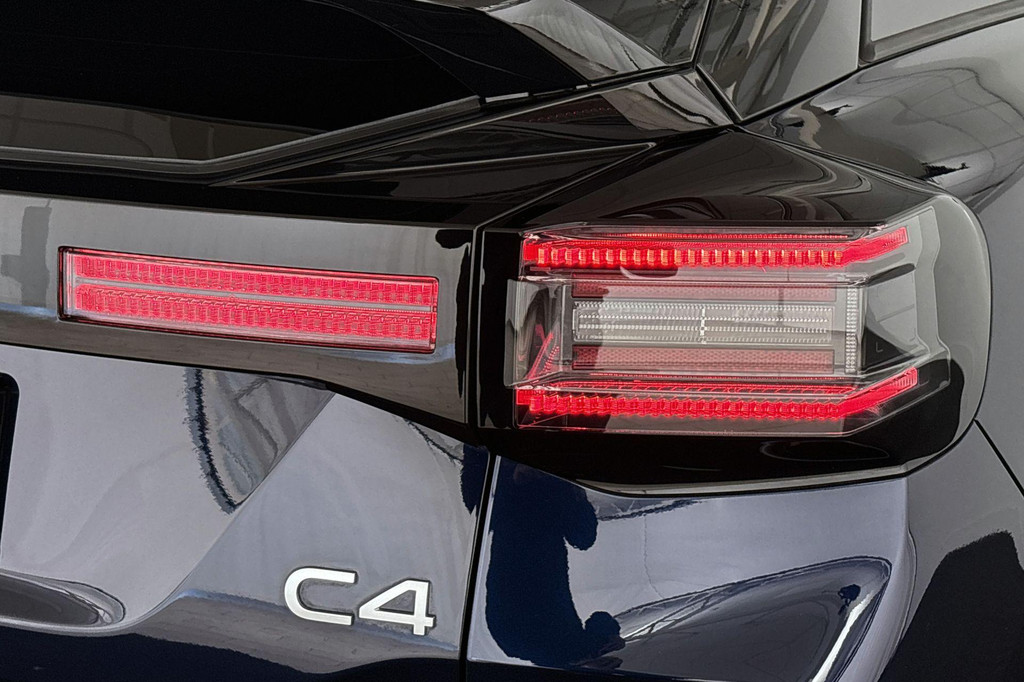 Citroën C4 (JXJ36P) met abonnement