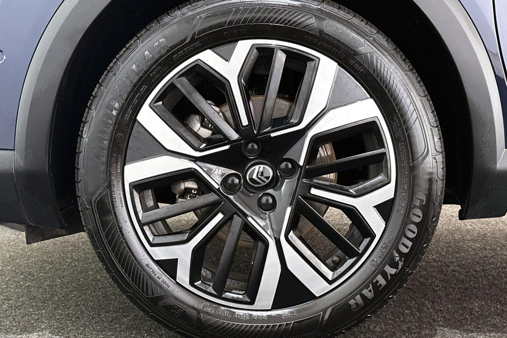 Citroën C4 (JXJ36P) met abonnement