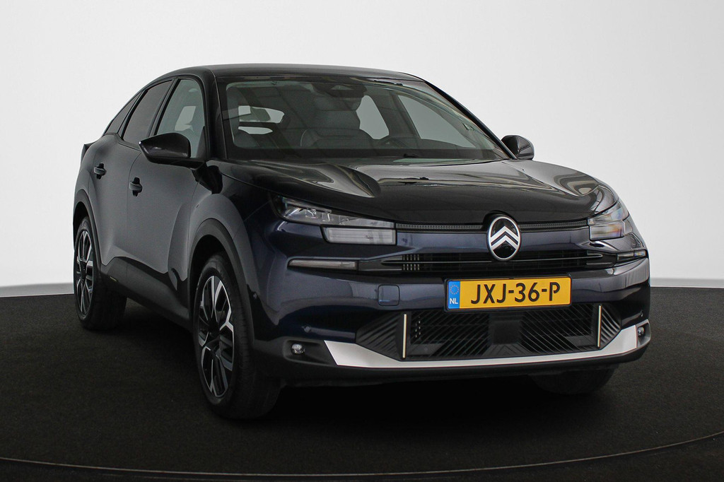 Citroën C4 (JXJ36P) met abonnement