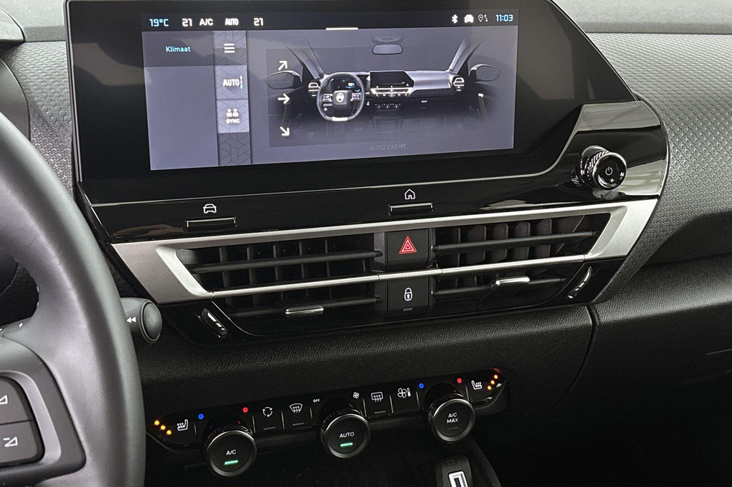 Citroën C4 (JXJ36P) met abonnement