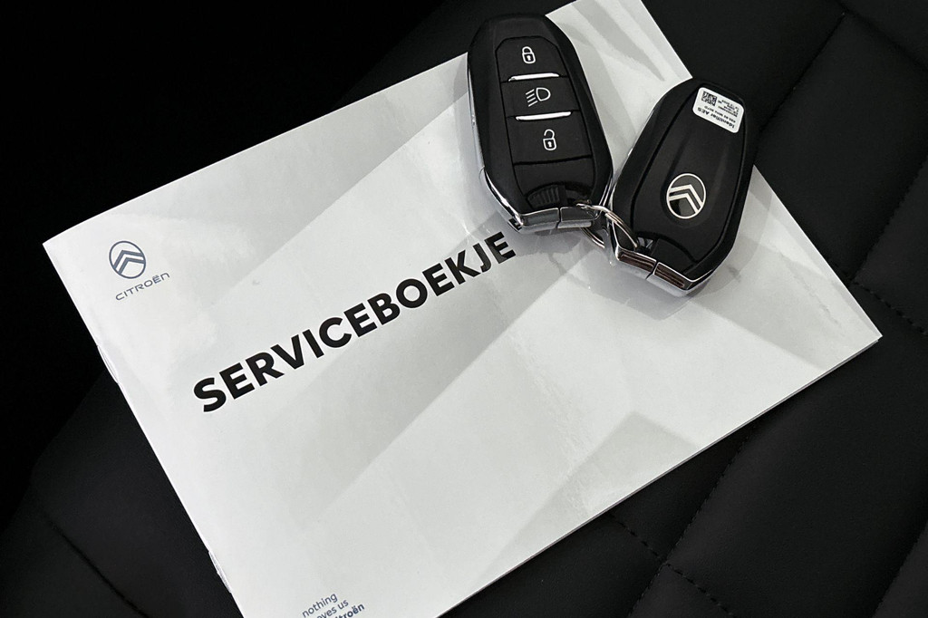 Citroën C4 (JXJ36P) met abonnement
