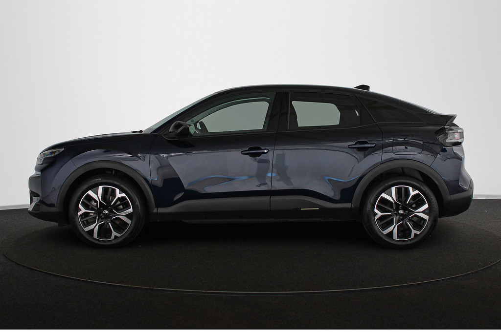 Citroën C4 (JXJ36P) met abonnement